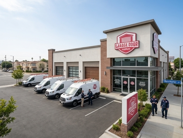 Best Garage Door Repair Company in Inglewood