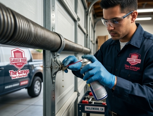 Garage Door Maintenance Tips for Inglewood Homeowners