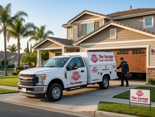 Professional Services Service The Garage Door's Ease Repair Inglewood CA